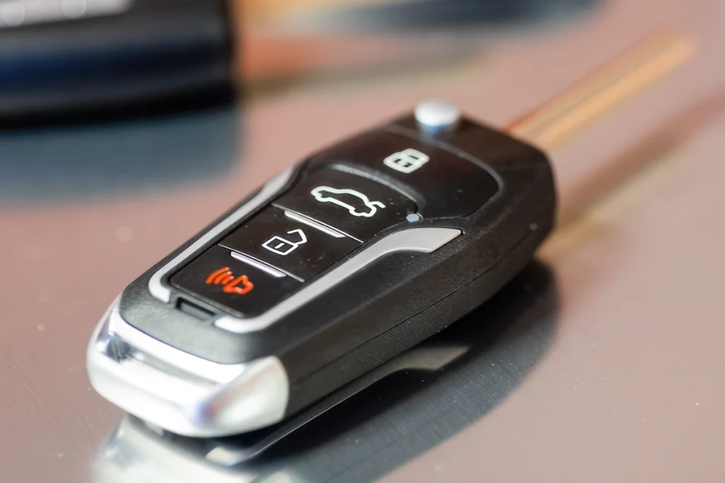 Llaves de automóvil y controles Key Fob para servicio de cerrajería