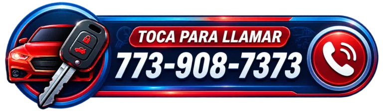 Solicitar servicio de cerrajería automotriz