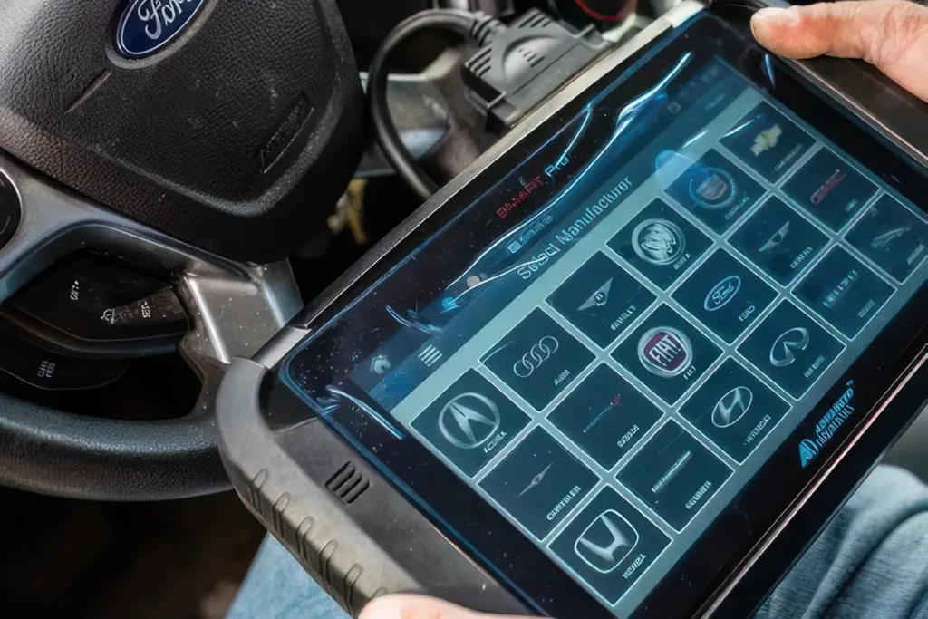 Programación de llaves de carro en Chicago