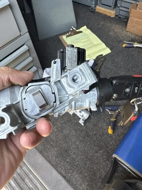 Volkswagen Jetta 2013: reparación de encendido en Lyons